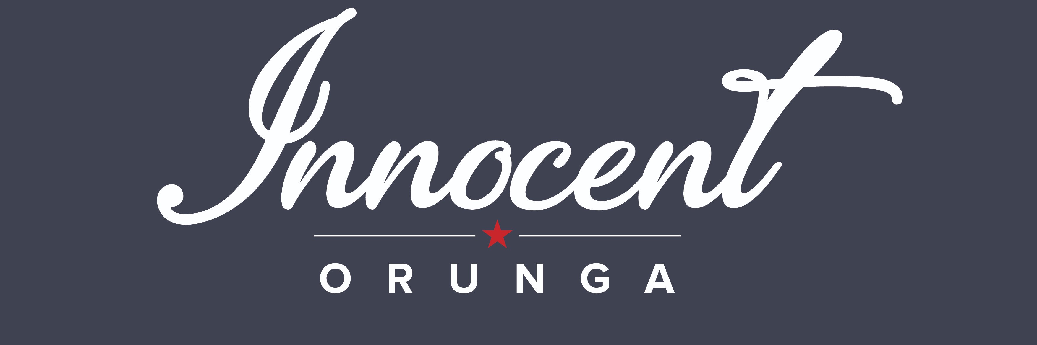 Innocent Noiz Orunga banner