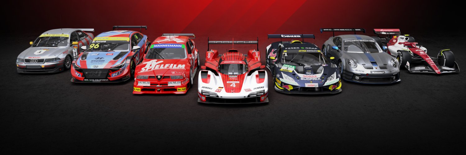 RaceRoom banner
