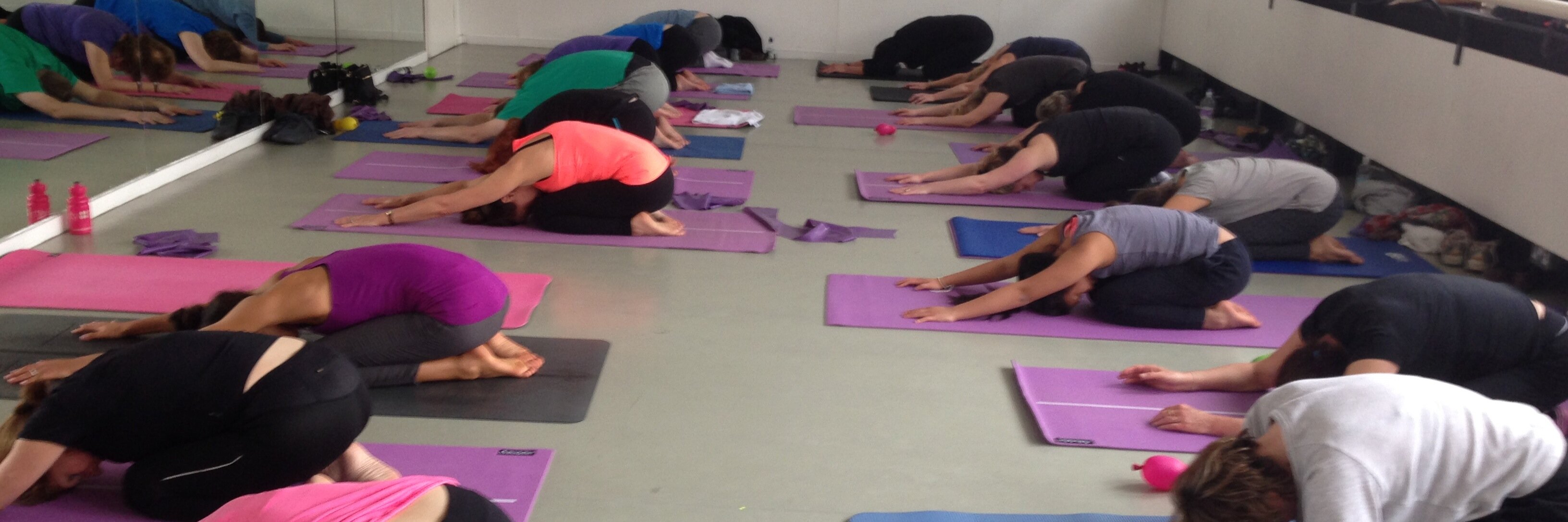 JCWFitness's profile banner image