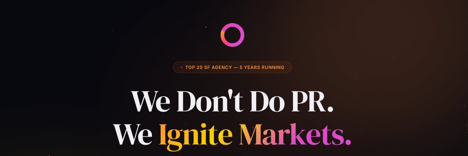 Ignite X banner