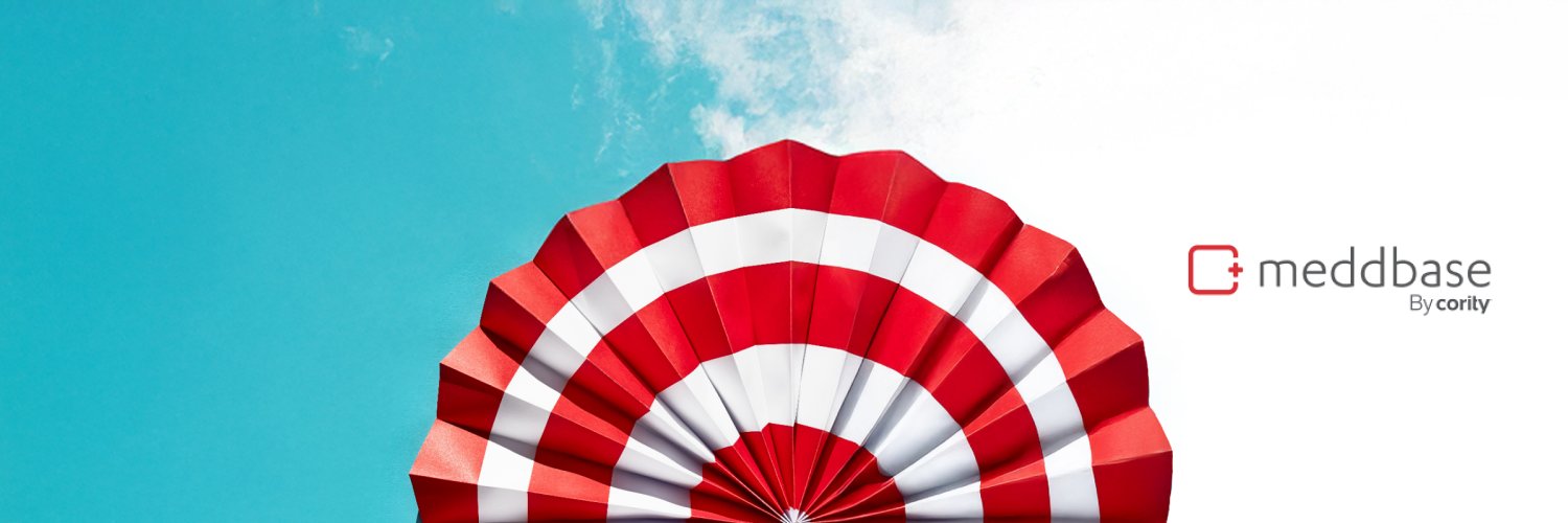 Meddbase - by Cority banner