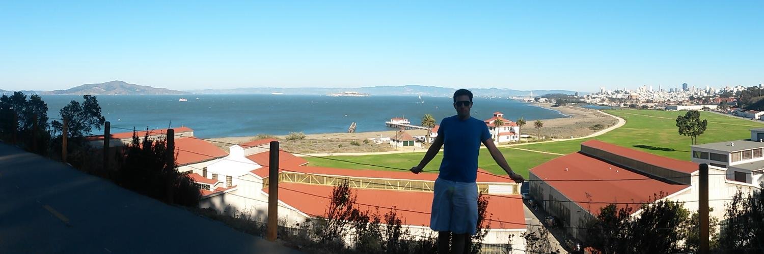 Gregmeister's profile banner image