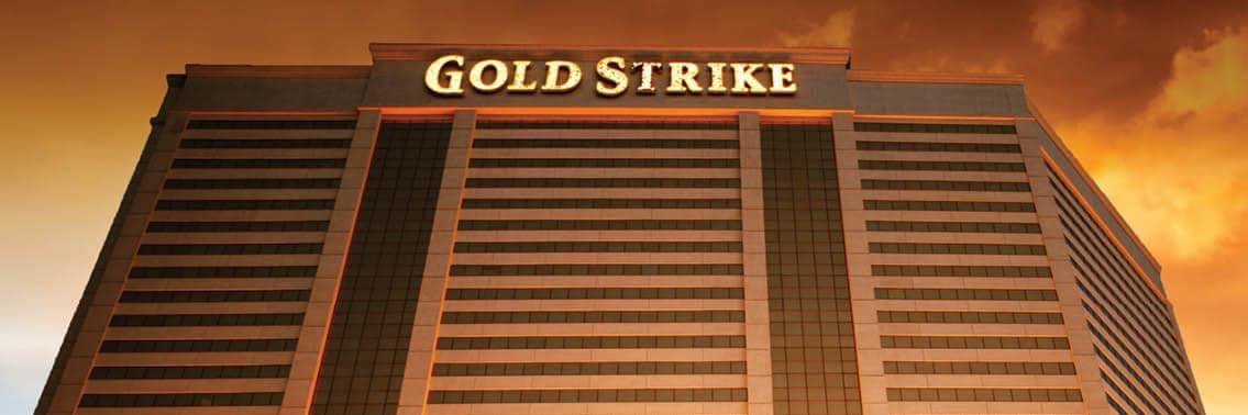 Gold Strike Casino Resort Tunica banner