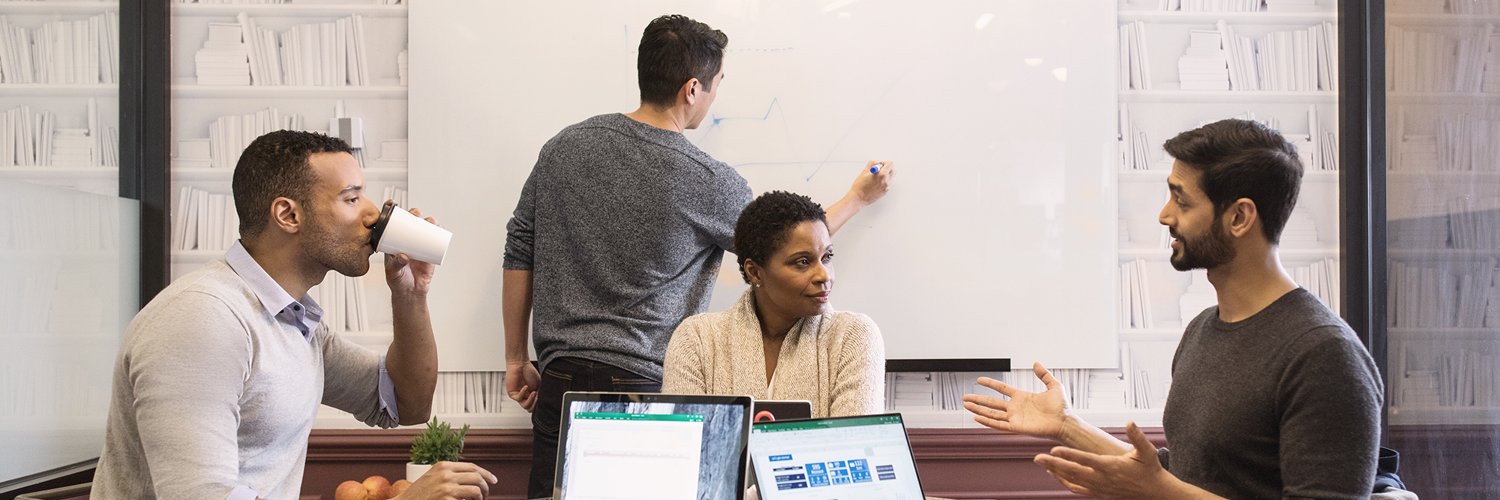 Microsoft Americas Partner banner