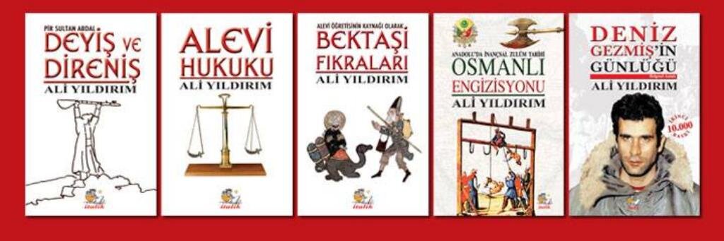 AliAleviyol's profile banner image