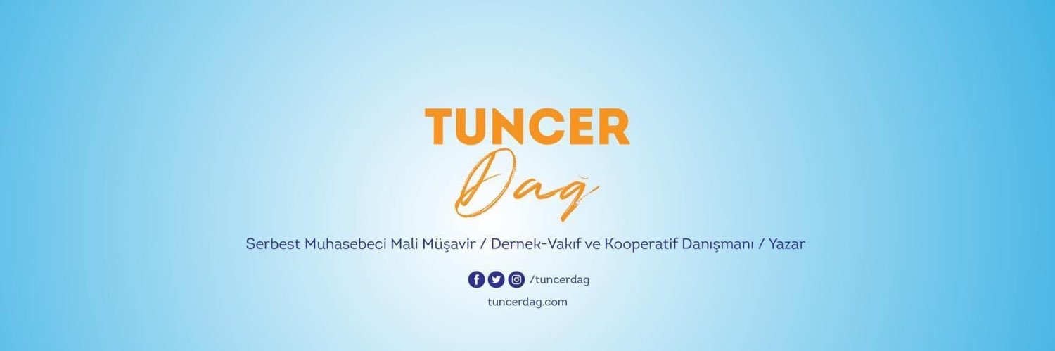 tuncerdag's profile banner image