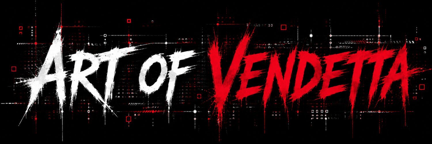 artofvendetta's profile banner image