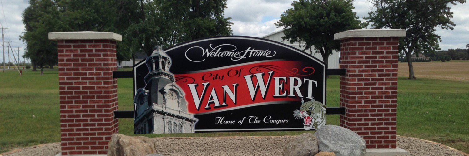 Van Wert Chamber banner