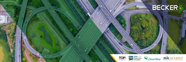 BeckerLogistics Profile Banner