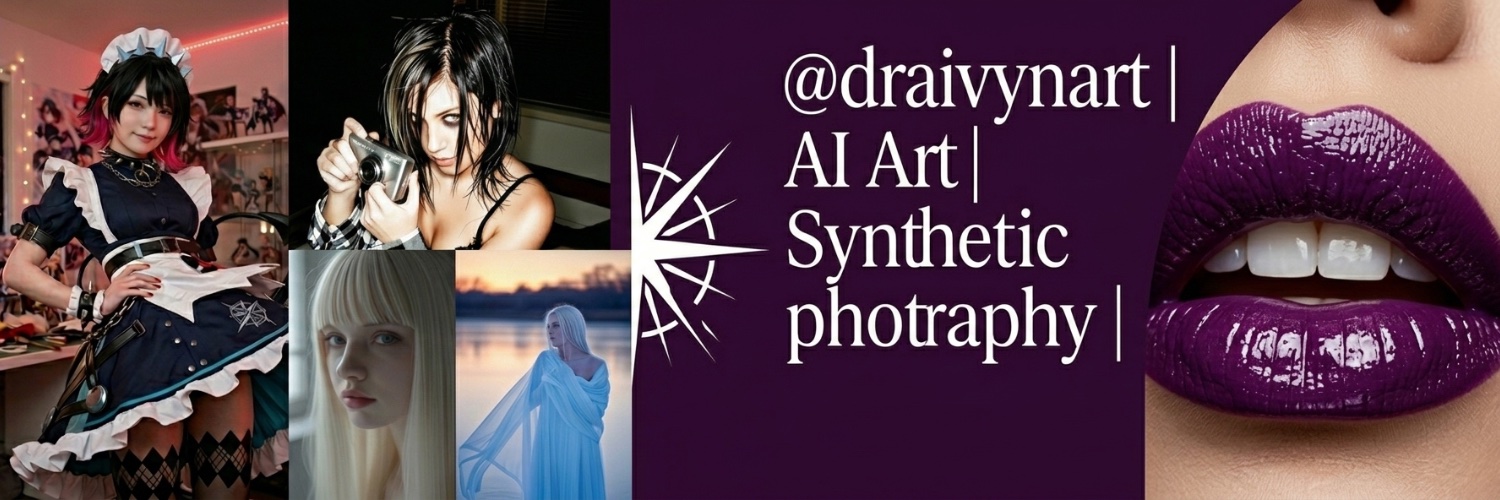 DrAiVynART's profile banner image