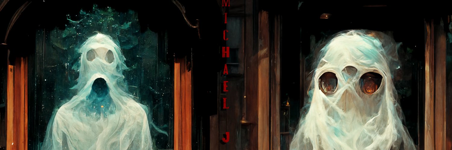👻Michael J. Riser𖤐 - repost only, hit up Bluesky banner