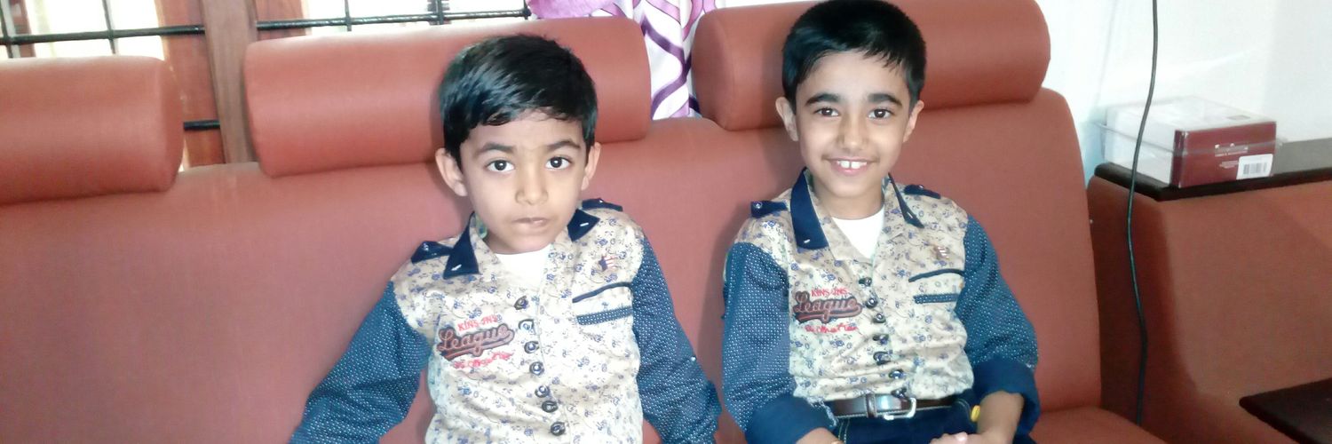 sajeevsohar's profile banner image