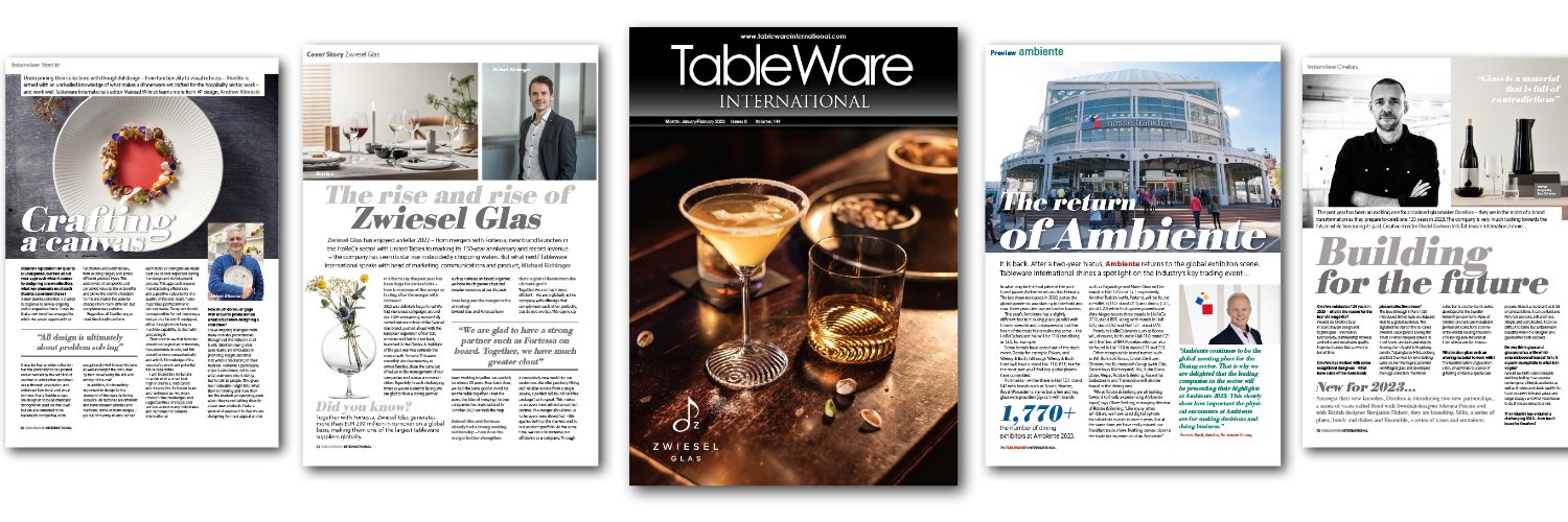 TablewareIntMag's profile banner image
