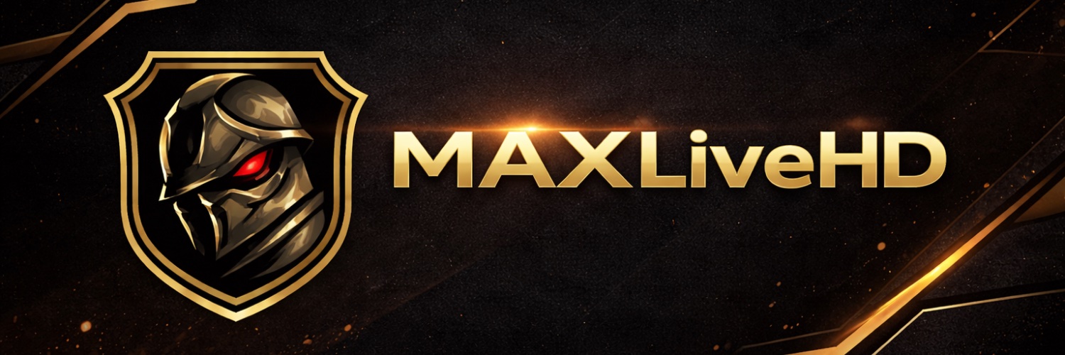 MAXLiveHD banner