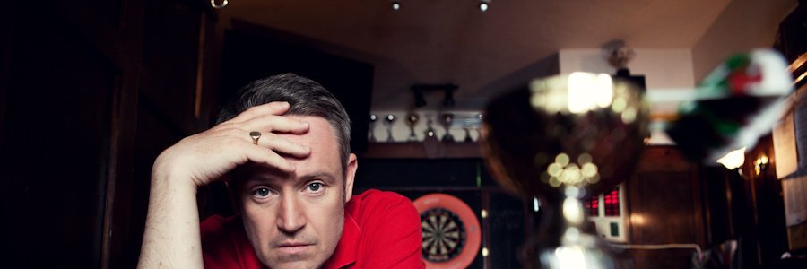 Martin Rossiter banner