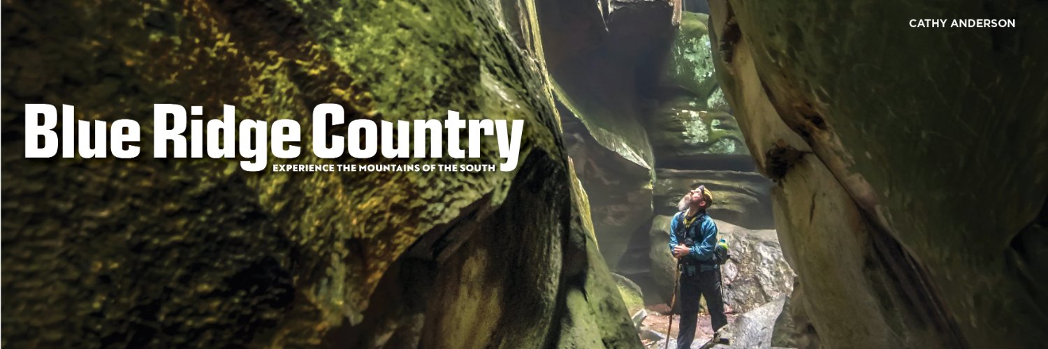 Blue Ridge Country banner