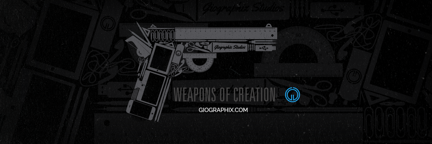 giographix's profile banner image