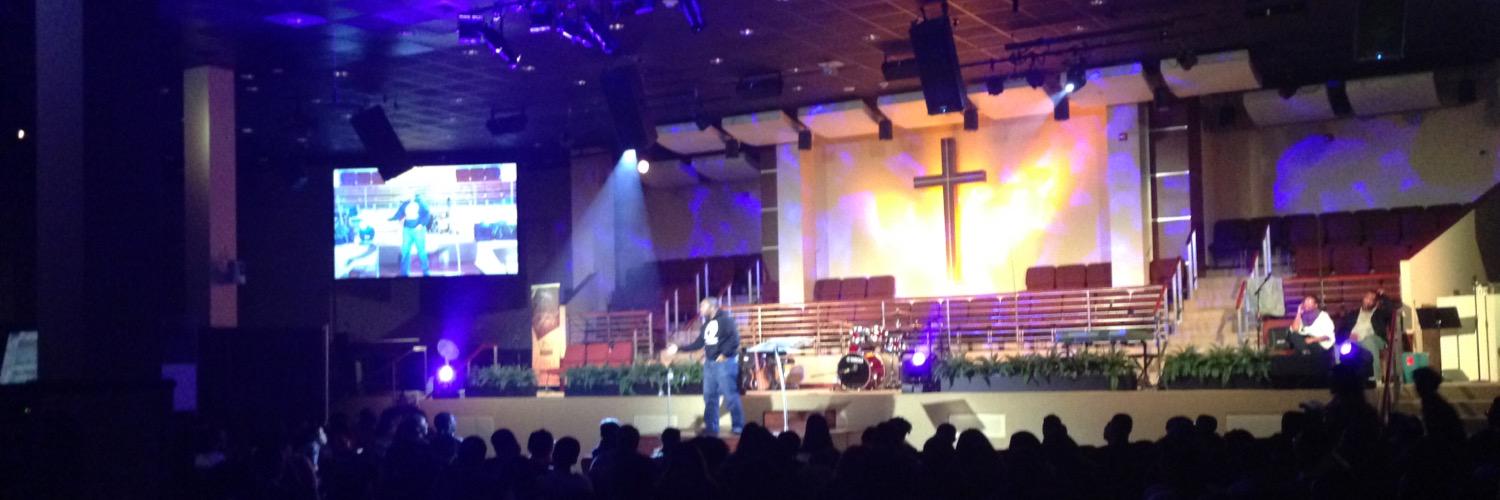 Russell St. Bernard banner