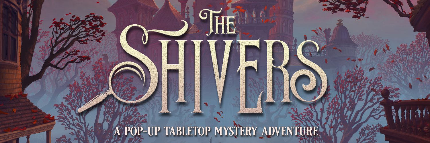 The Shivers 👉🏼 New Expansions now on Pre-Order! banner