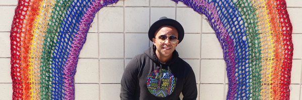 Rashad Robinson Profile Banner