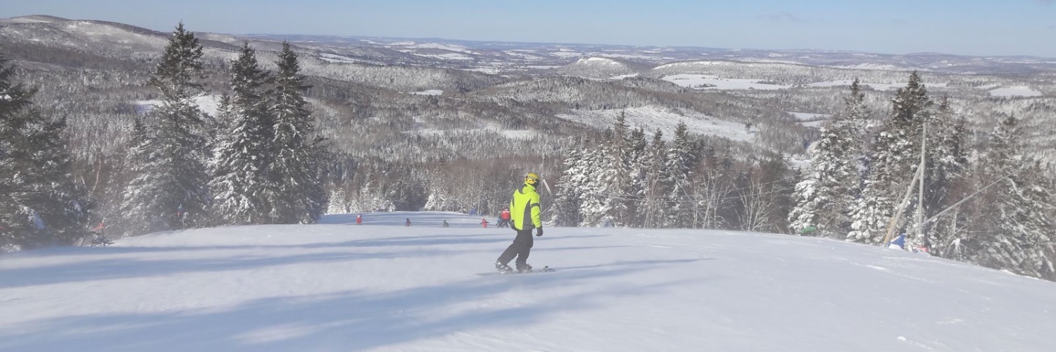 Poley Mountain Resorts banner