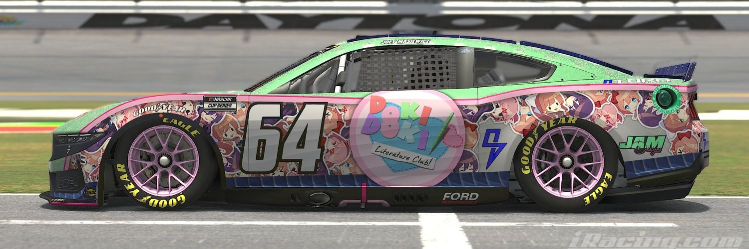 Joey Masiewicz banner