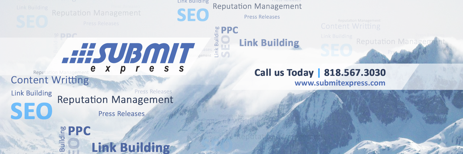 Submit Express banner