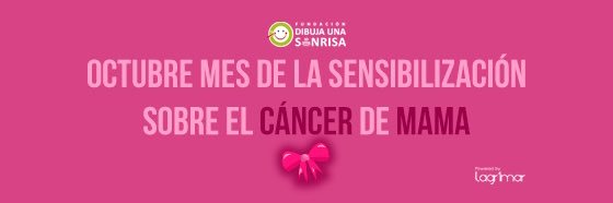 Fundación Dibuja Una Sonrisa banner