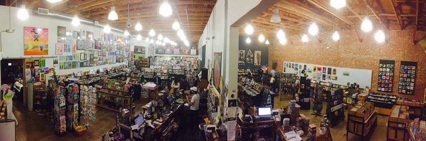 Fingerprints Music banner