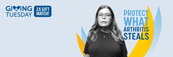 ArthritisSoc Profile Banner