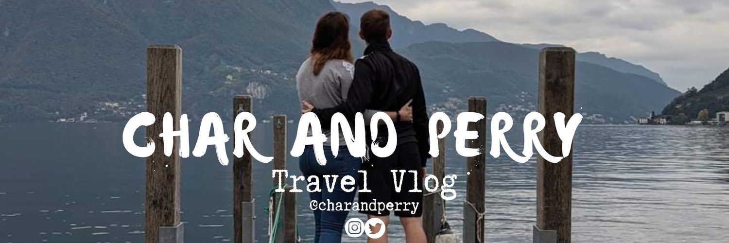 Char and Perry 🌍👩🏻‍🤝‍👨🏼 banner