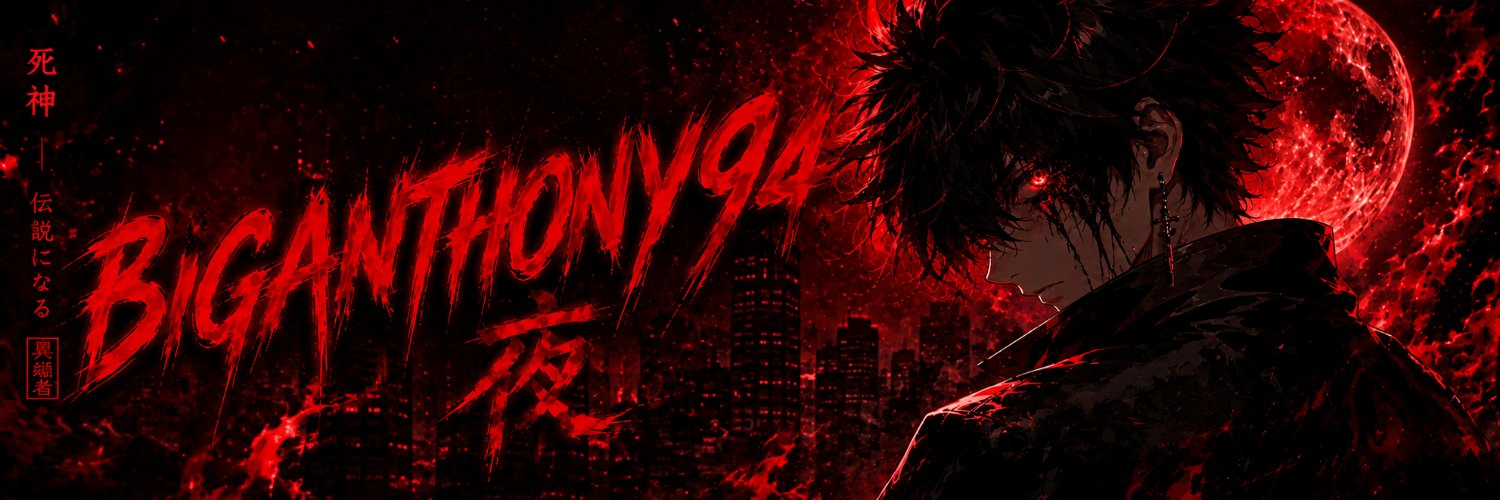 BigAnthony94's profile banner image
