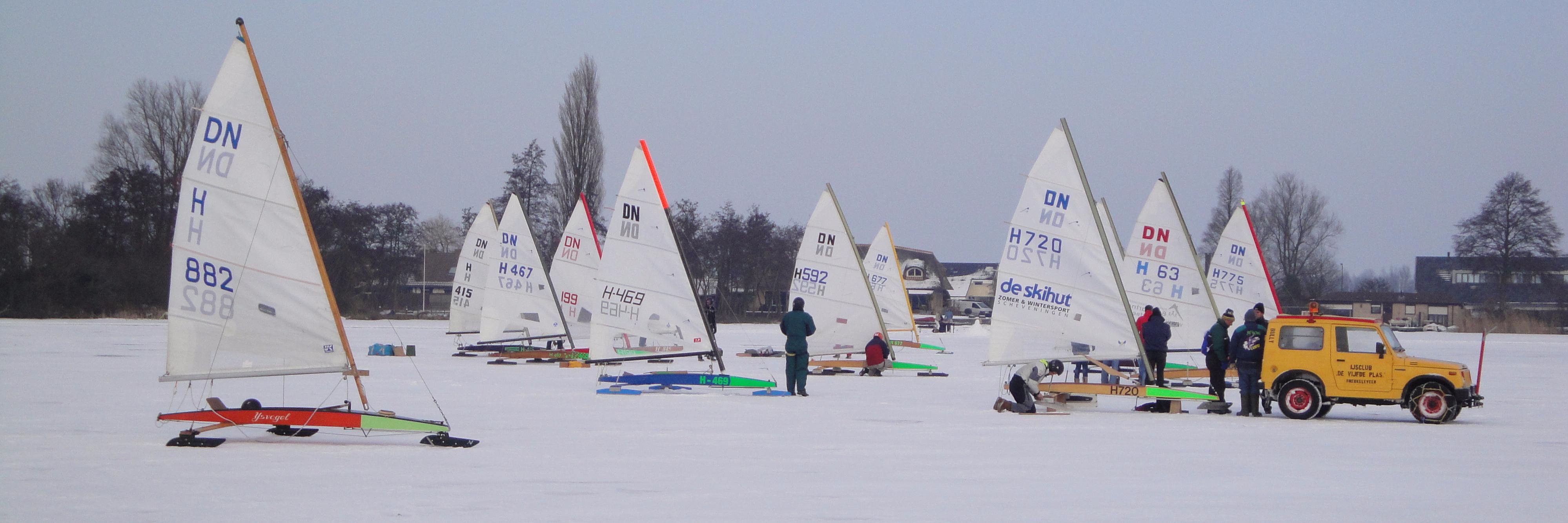 Chris de Groot banner