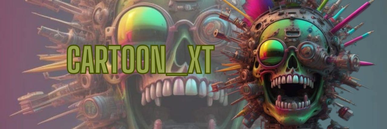 CARTOON_XT banner