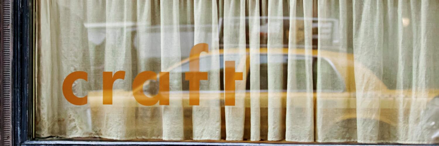 Craft New York (Craft_NewYork) / Twitter