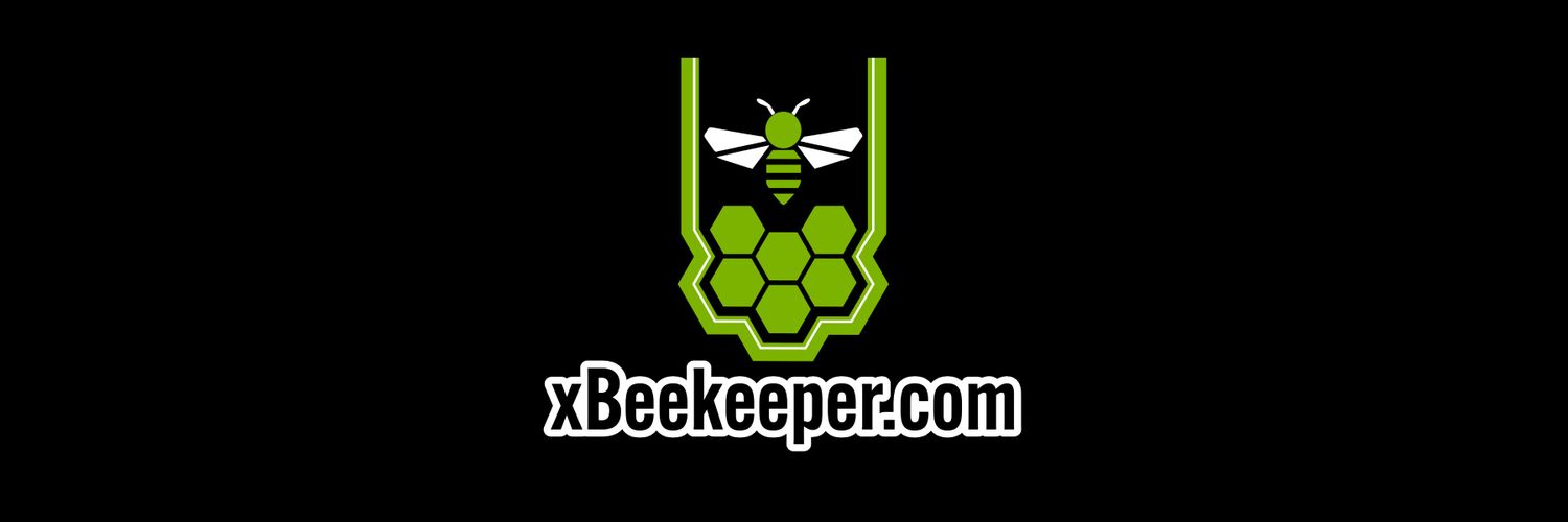 xBeekeeper's profile banner image