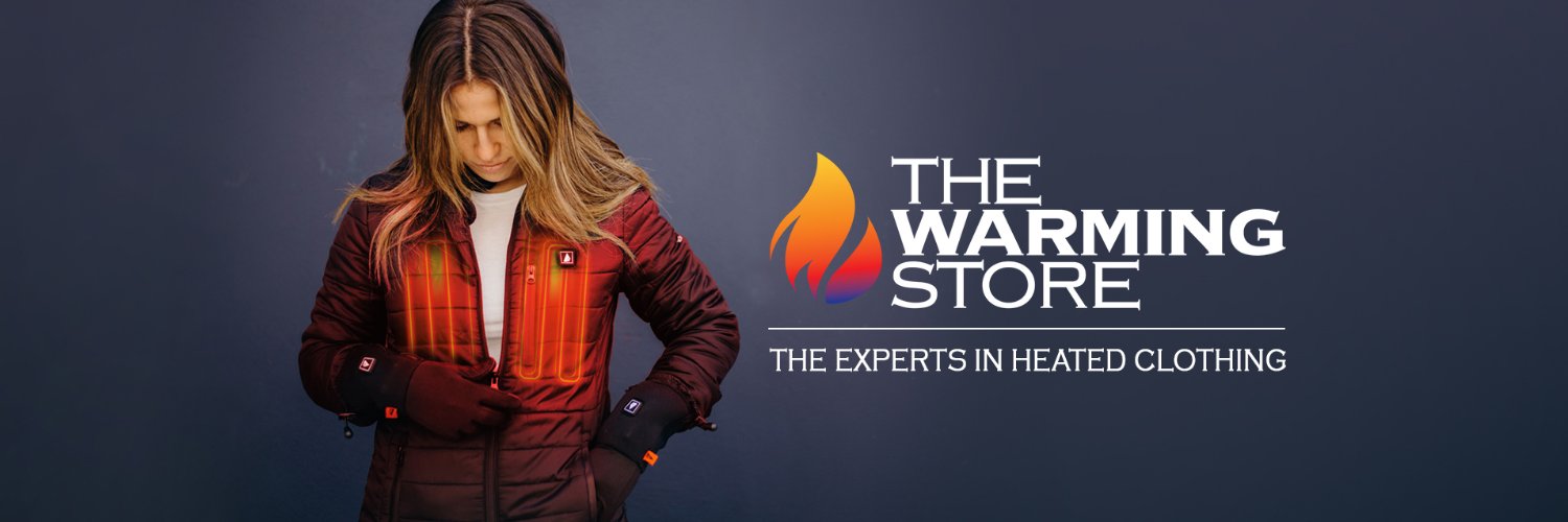 #TheWarmingStore banner