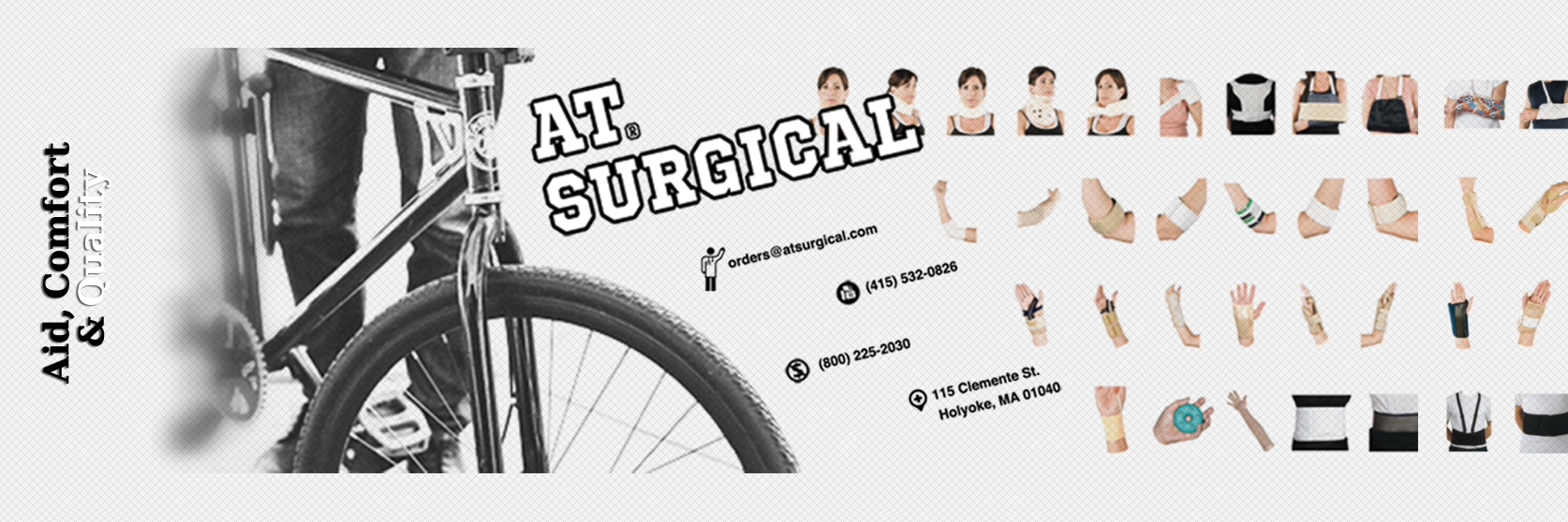 atsurgical's profile banner image