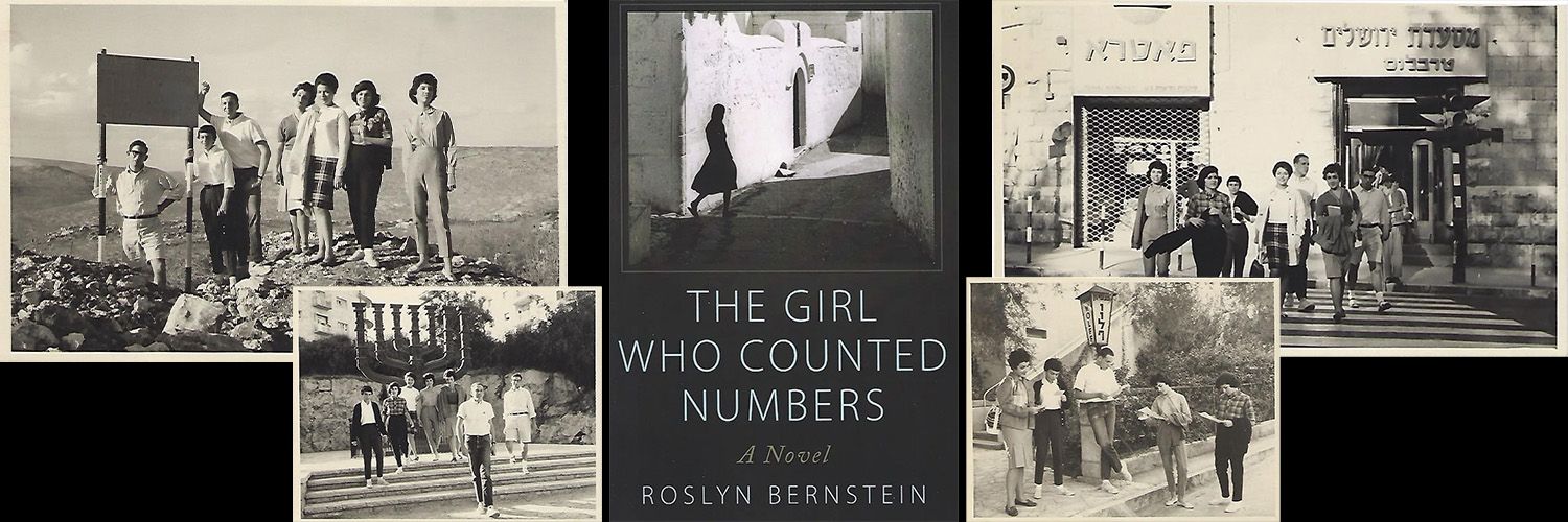RoslynBernstein's profile banner image