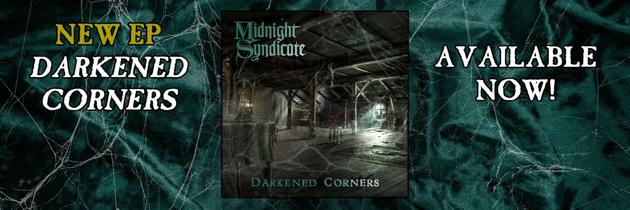 Midnight Syndicate banner