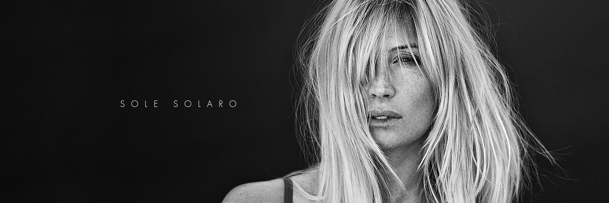 sole solaro banner