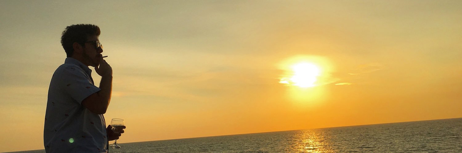 ChaplinAray's profile banner image
