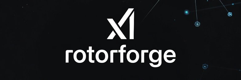 rotorforge's profile banner image