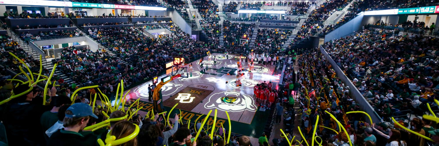 Baylor Men’s Basketball's banner