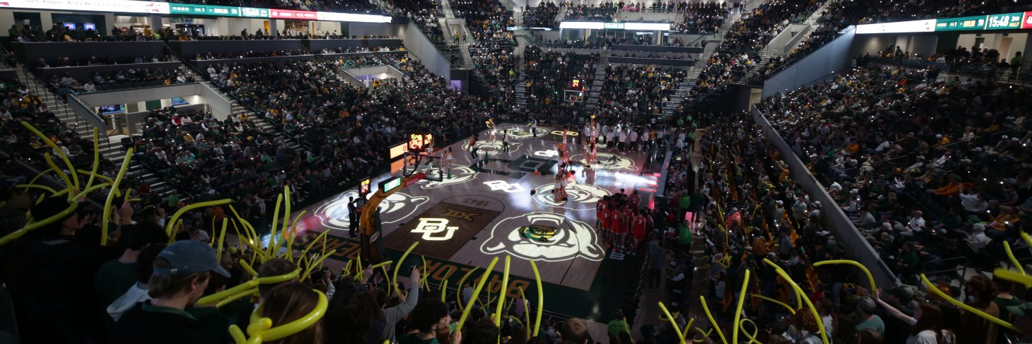 Baylor Men’s Basketball banner