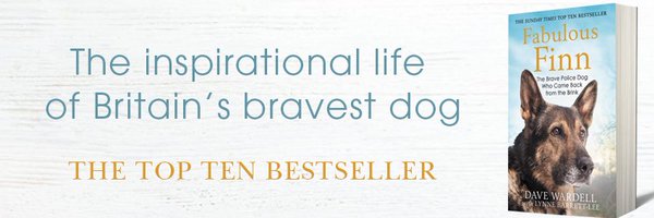 K9Finn Profile Banner