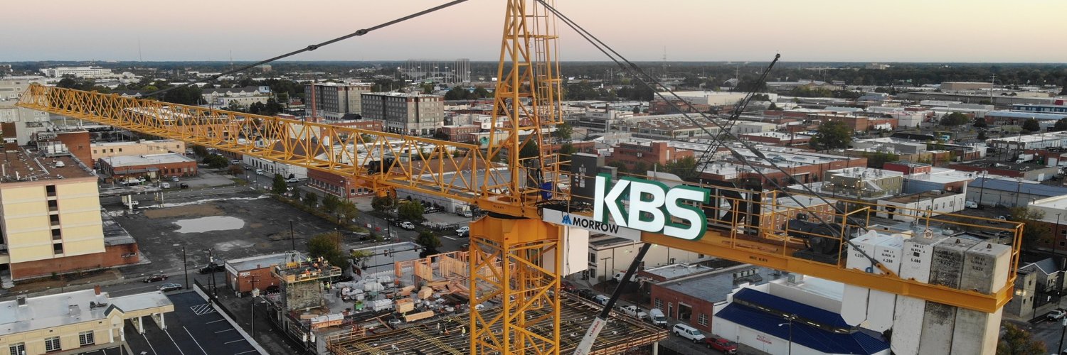 KBS, Inc. banner