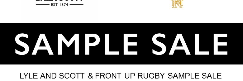 Front Up Rugby banner