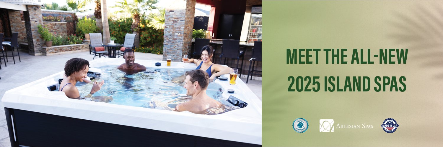 artesian_spas's profile banner image