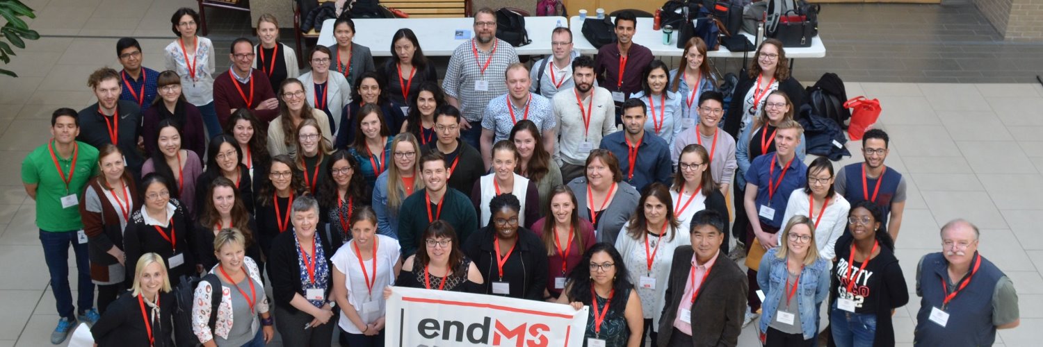 endMS Training Program banner